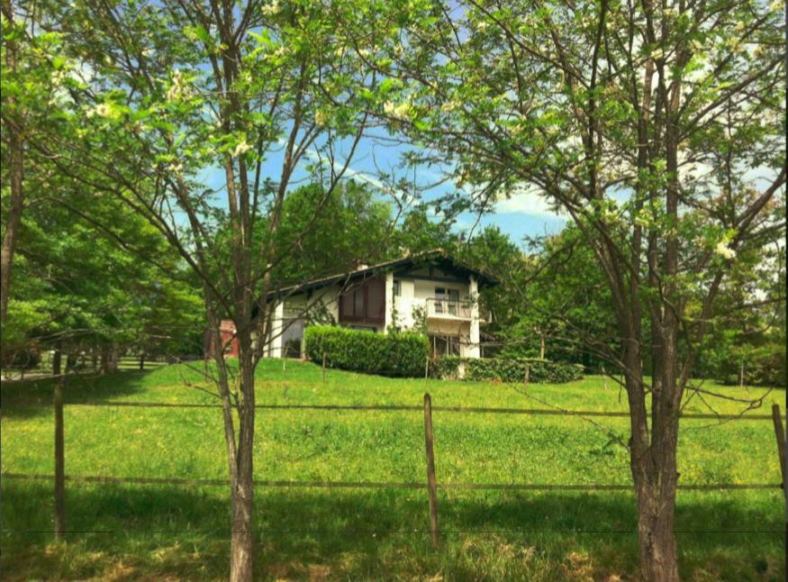 Appartement Dans Belle Maison Basque Mouguerre Dış mekan fotoğraf