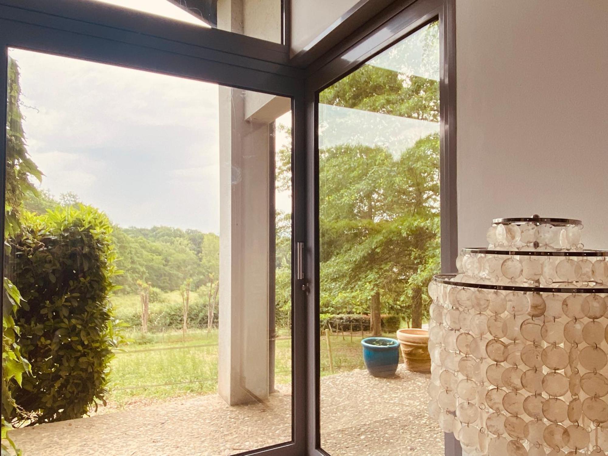 Appartement Dans Belle Maison Basque Mouguerre Dış mekan fotoğraf